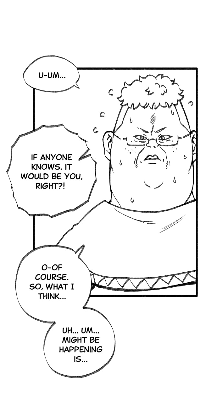 Teenage Dragon Chapter 31 page 19 - 
