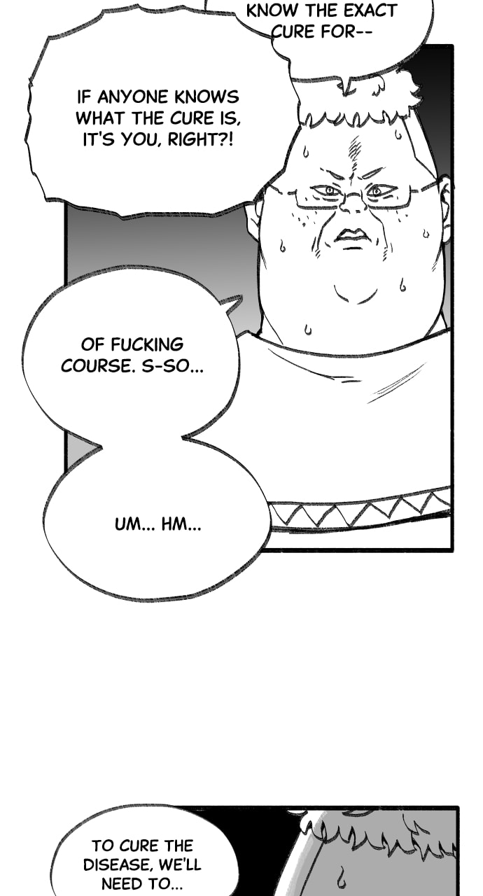 Teenage Dragon Chapter 31 page 21 - 