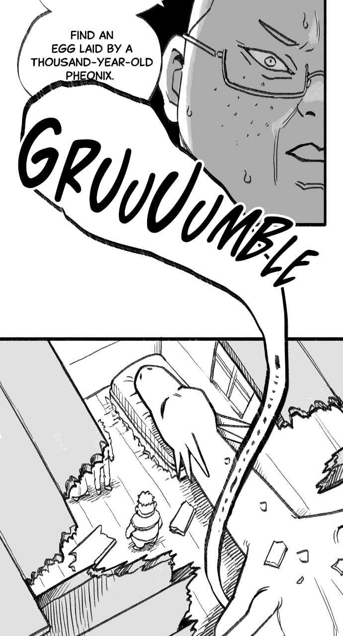 Teenage Dragon Chapter 31 page 22 - 