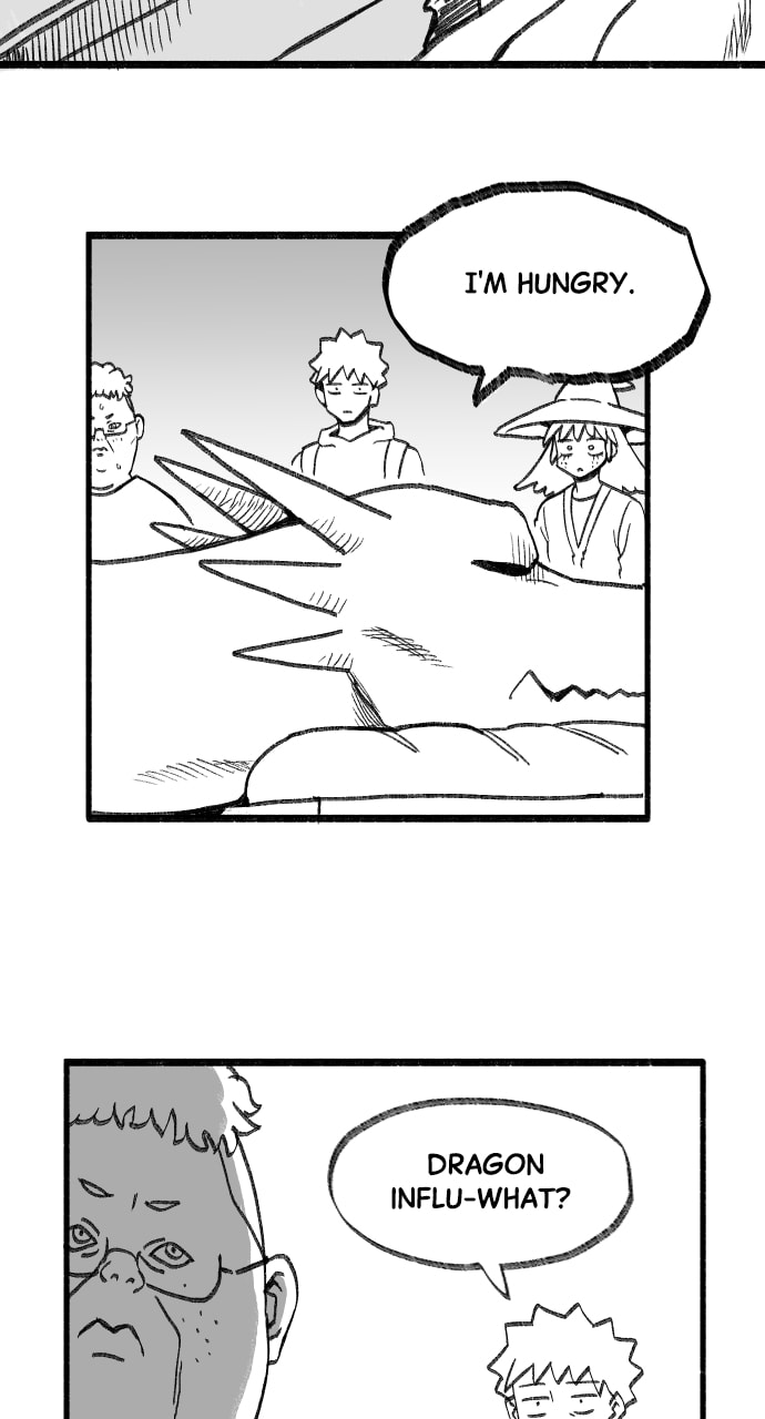 Teenage Dragon Chapter 31 page 23 - 