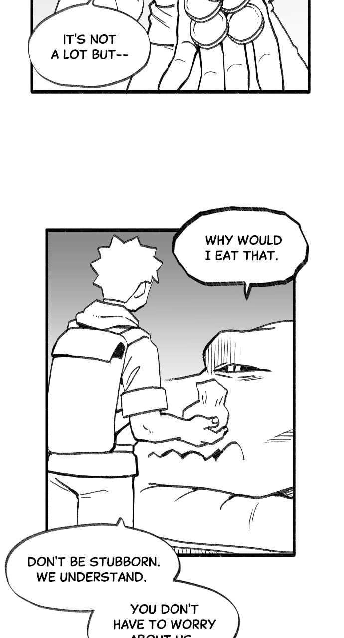 Teenage Dragon Chapter 31 page 33 - 