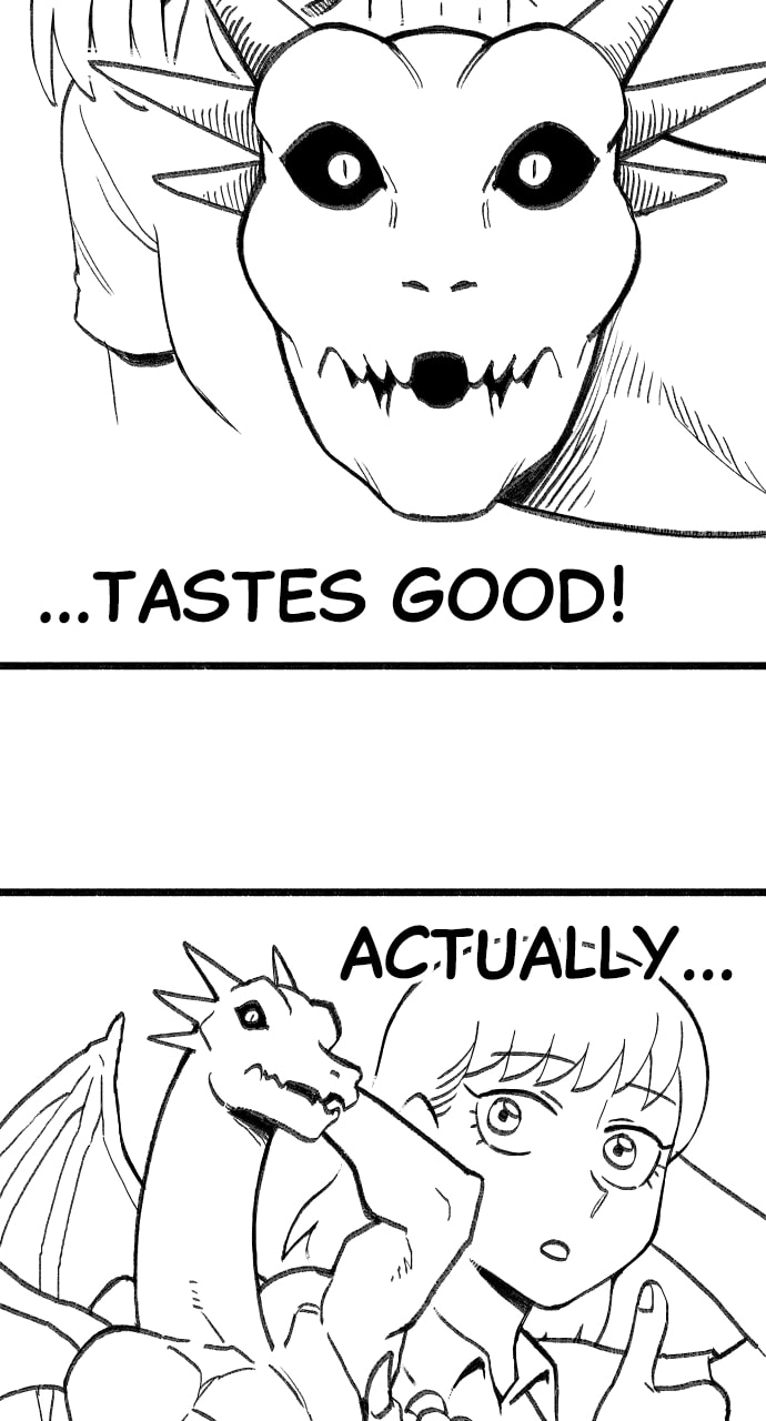 Teenage Dragon Chapter 31 page 39 - 