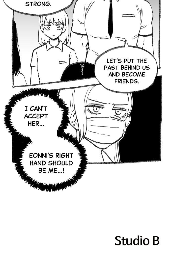 Teenage Dragon Chapter 31 page 42 - 