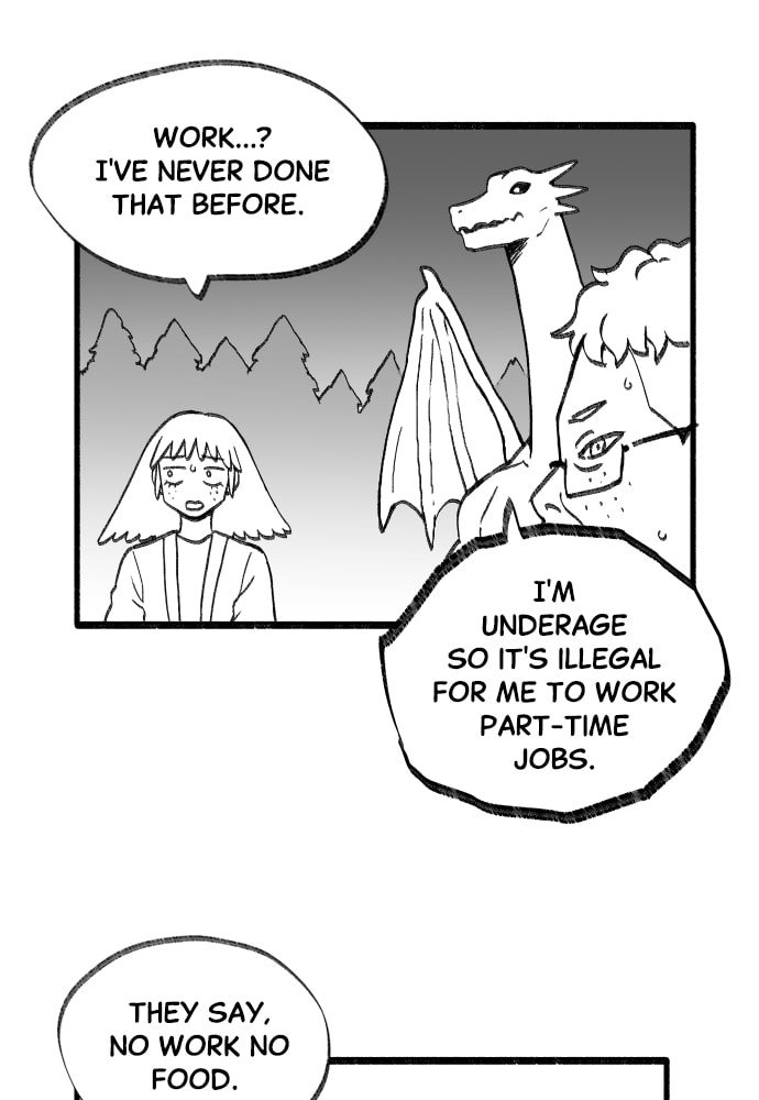 Teenage Dragon Chapter 32 page 13 - 