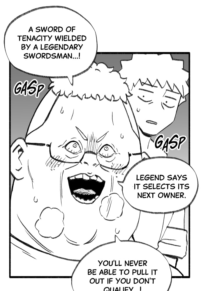 Teenage Dragon Chapter 32 page 30 - 
