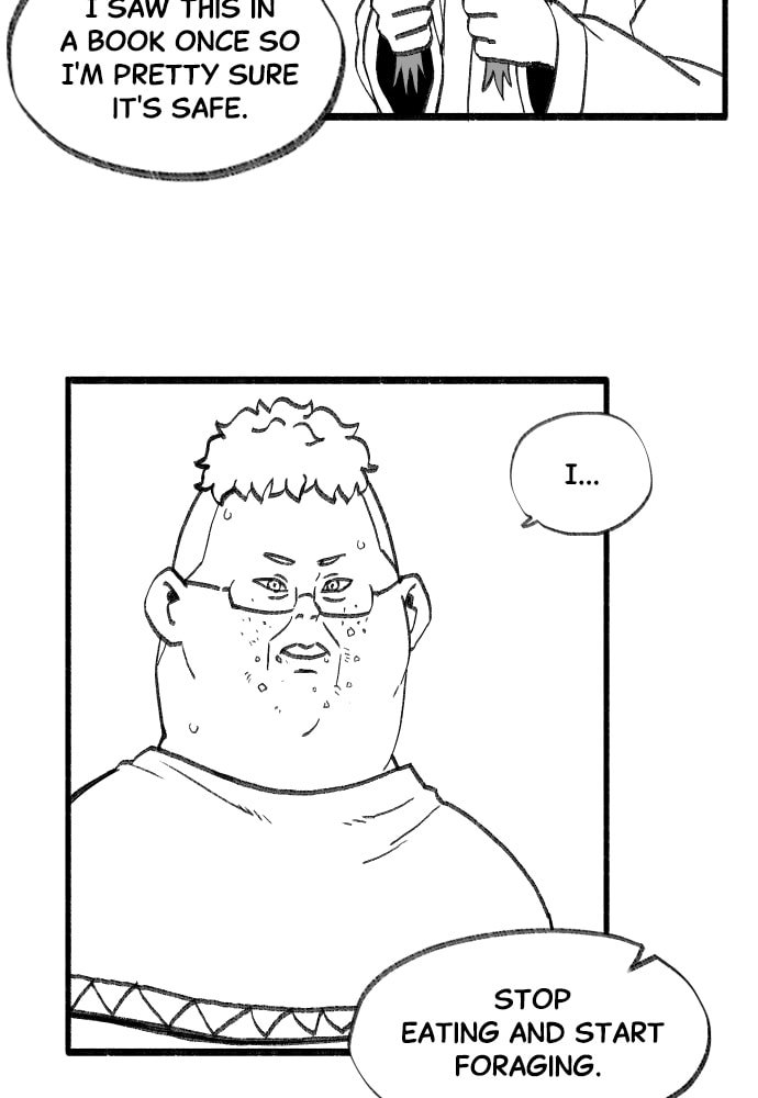 Teenage Dragon Chapter 32 page 4 - 