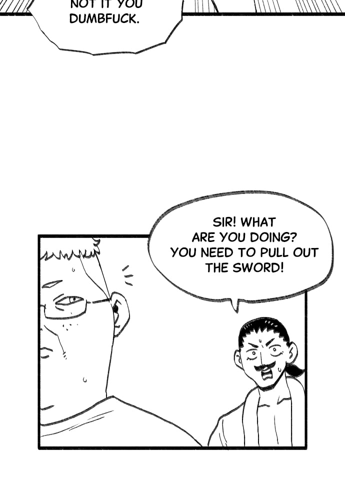 Teenage Dragon Chapter 32 page 41 - 