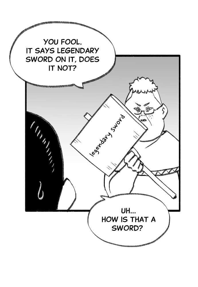Teenage Dragon Chapter 32 page 42 - 