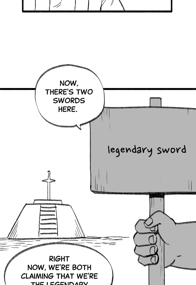 Teenage Dragon Chapter 32 page 46 - 