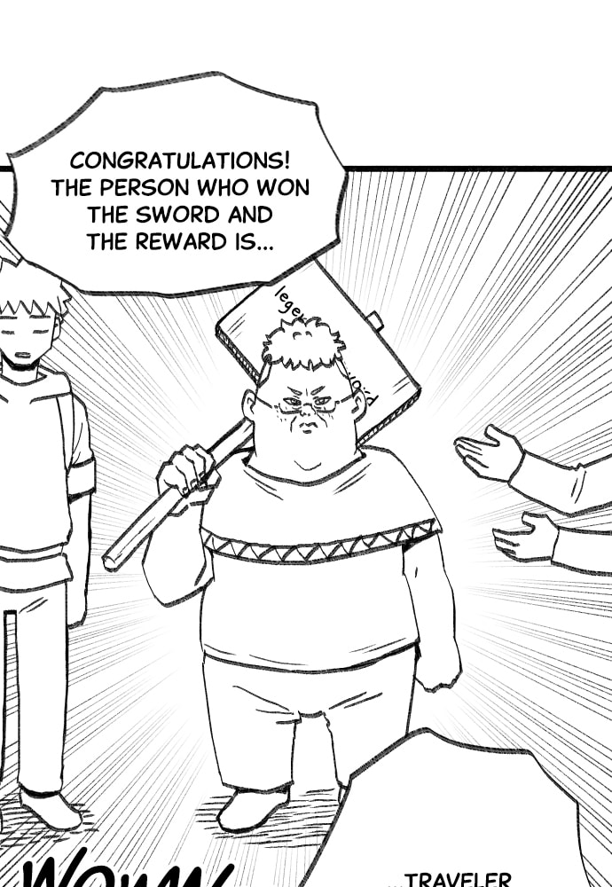Teenage Dragon Chapter 32 page 49 - 