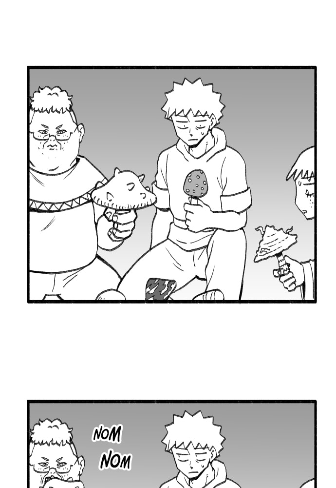 Teenage Dragon Chapter 32 page 6 - 