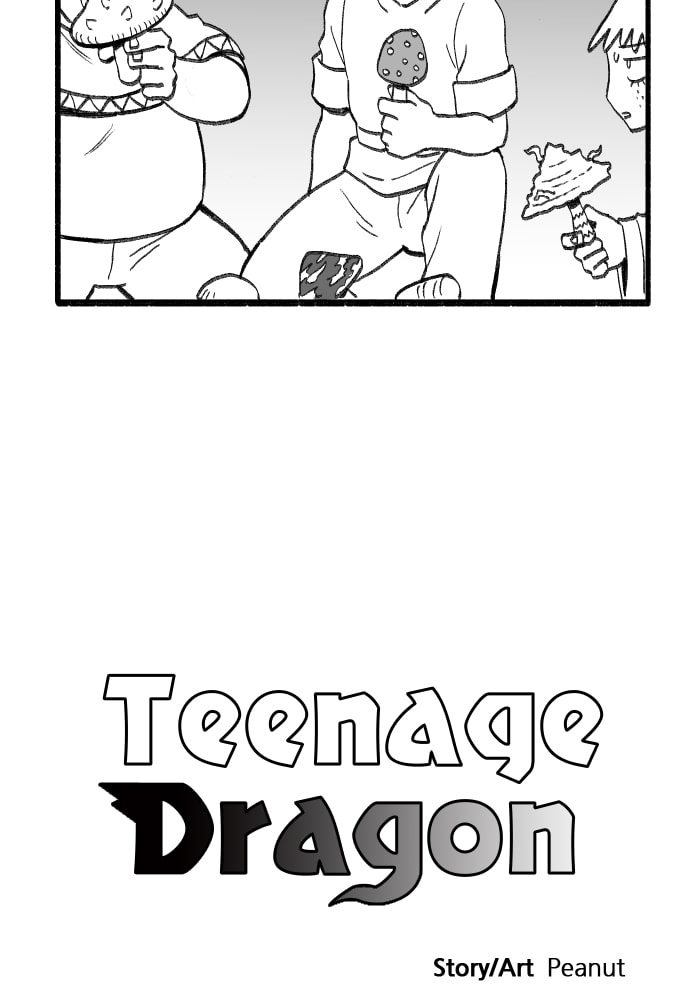 Teenage Dragon Chapter 32 page 7 - 
