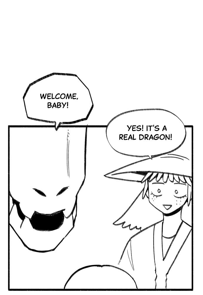 Teenage Dragon Chapter 33 page 20 - 