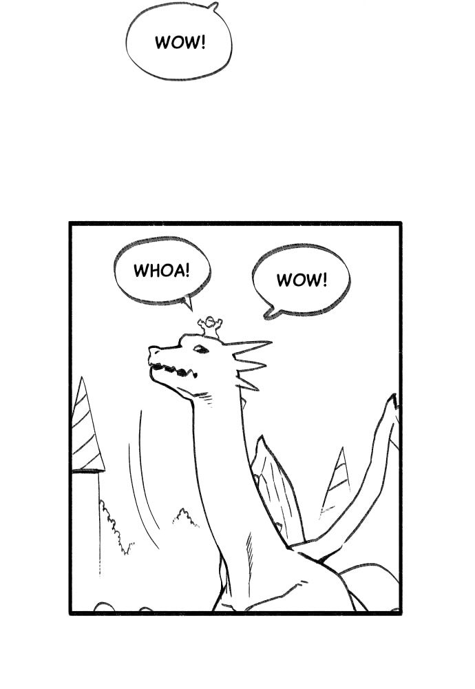 Teenage Dragon Chapter 33 page 21 - 