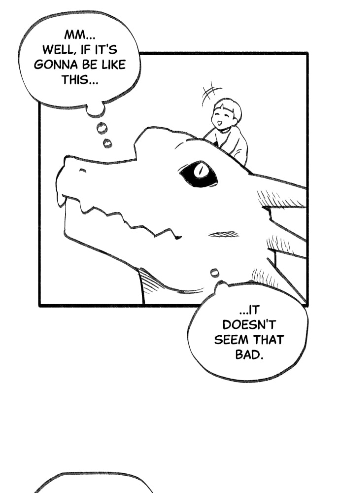 Teenage Dragon Chapter 33 page 22 - 