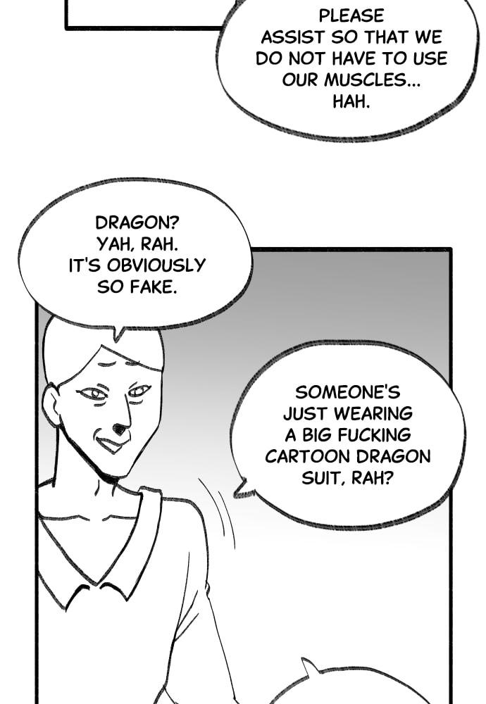Teenage Dragon Chapter 33 page 27 - 