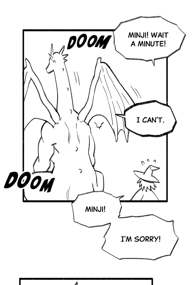 Teenage Dragon Chapter 33 page 32 - 