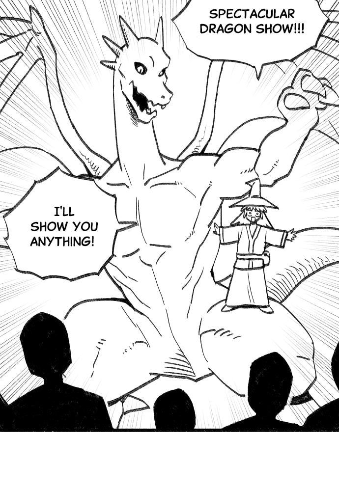 Teenage Dragon Chapter 33 page 39 - 