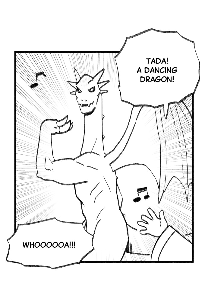 Teenage Dragon Chapter 33 page 40 - 