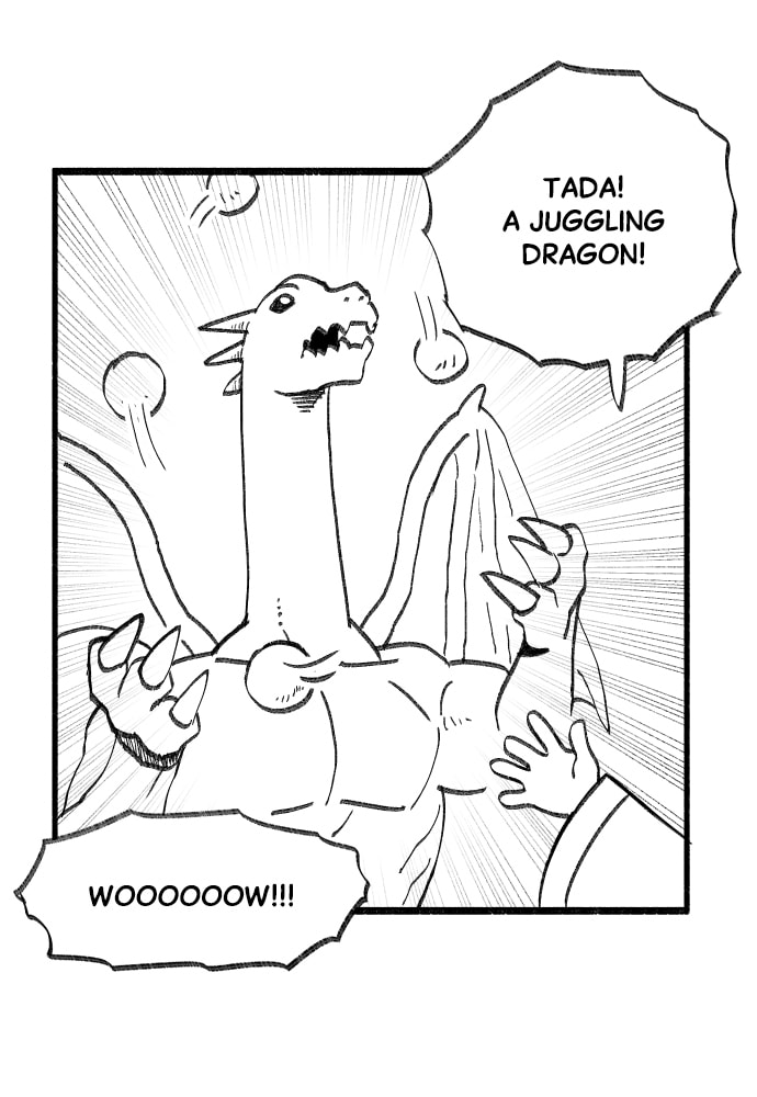Teenage Dragon Chapter 33 page 41 - 