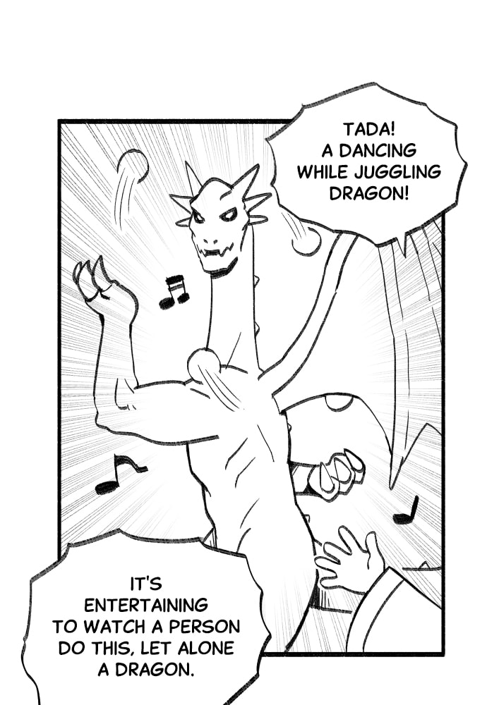Teenage Dragon Chapter 33 page 42 - 