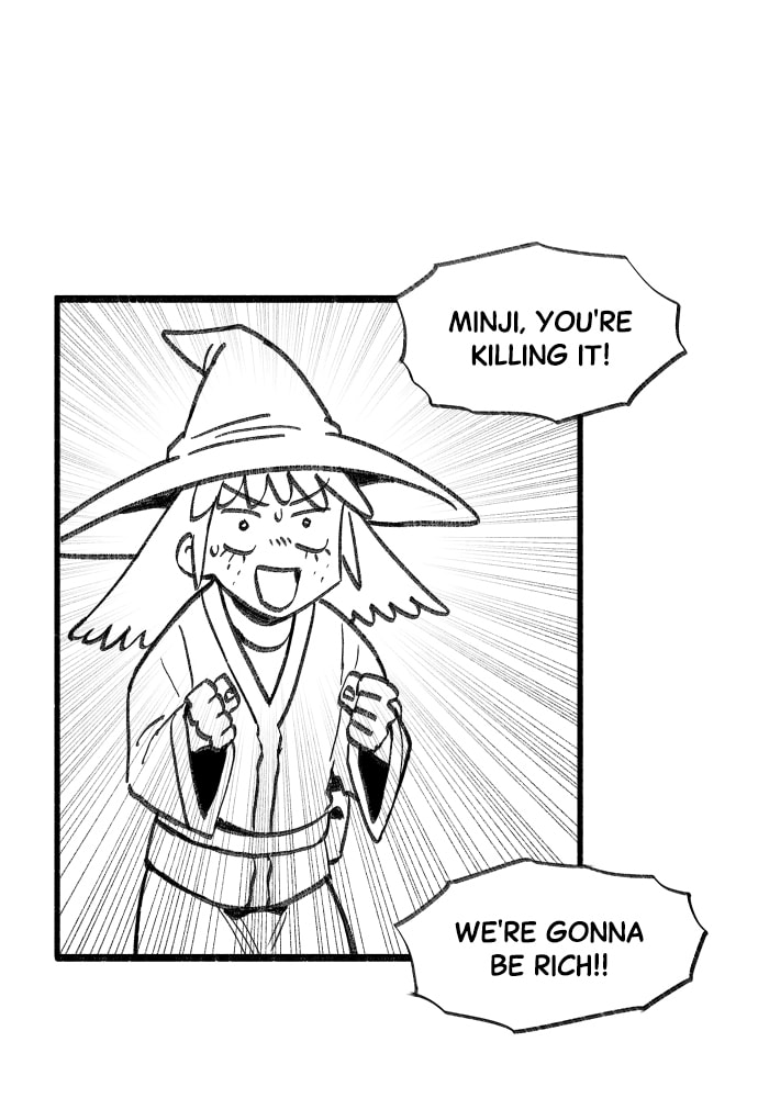 Teenage Dragon Chapter 33 page 44 - 