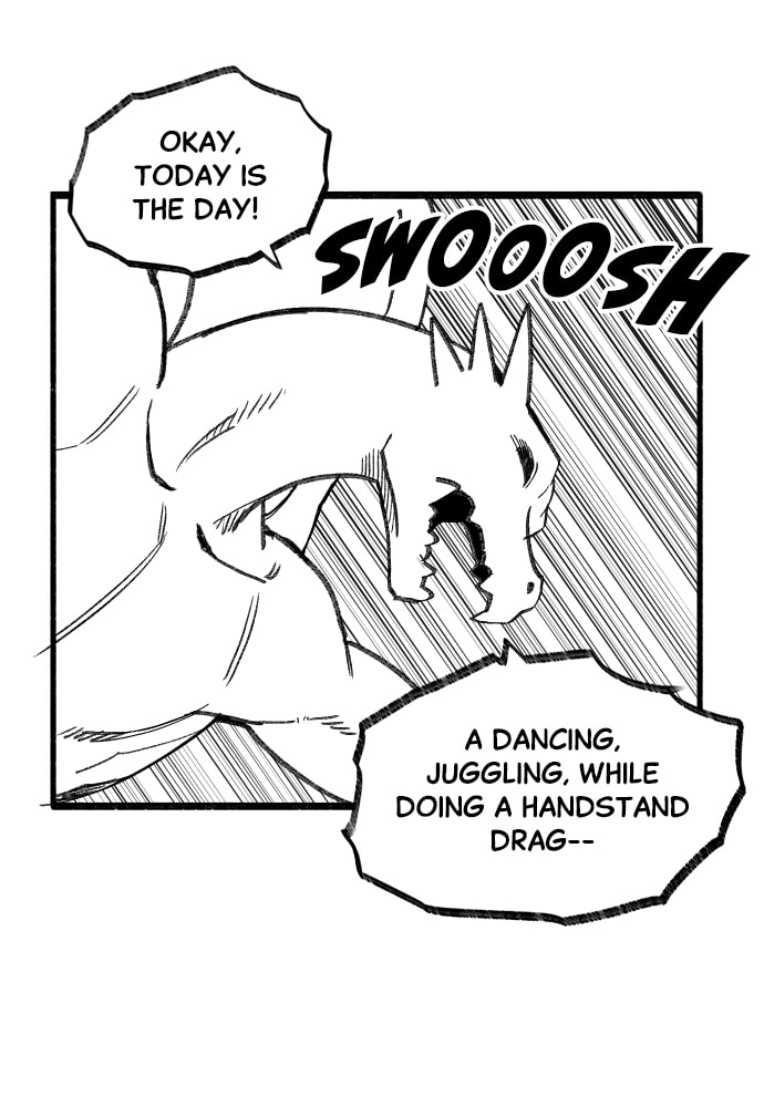 Teenage Dragon Chapter 33 page 46 - 