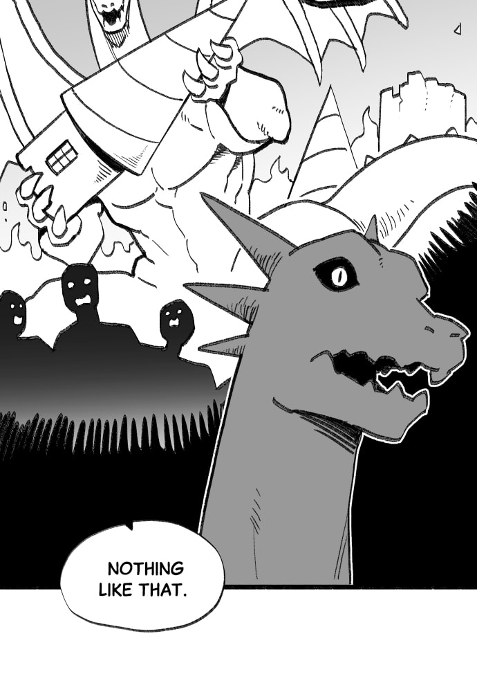 Teenage Dragon Chapter 33 page 6 - 