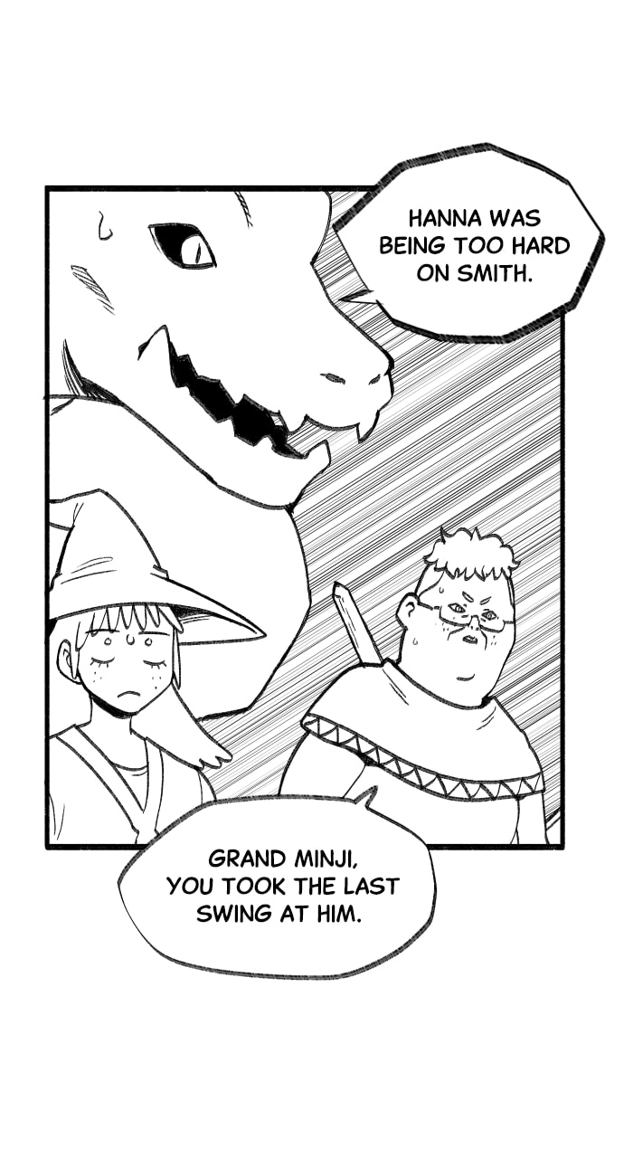 Teenage Dragon Chapter 34 page 22 - 
