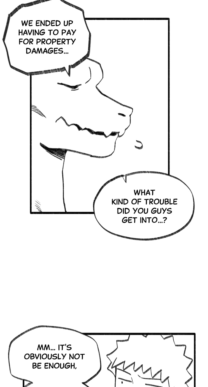 Teenage Dragon Chapter 34 page 4 - 