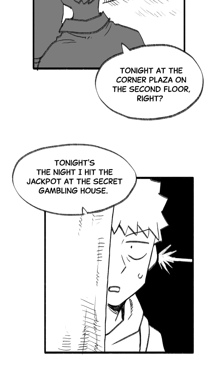 Teenage Dragon Chapter 34 page 31 - 