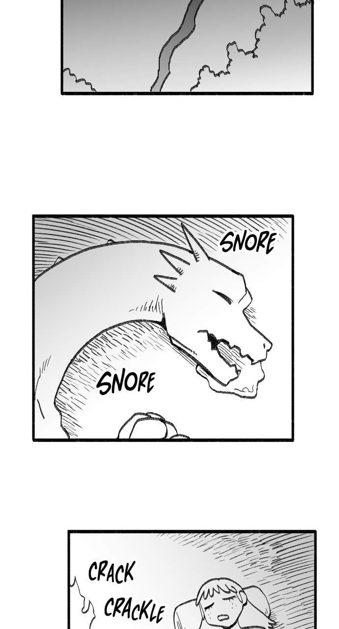Teenage Dragon Chapter 34 page 33 - 