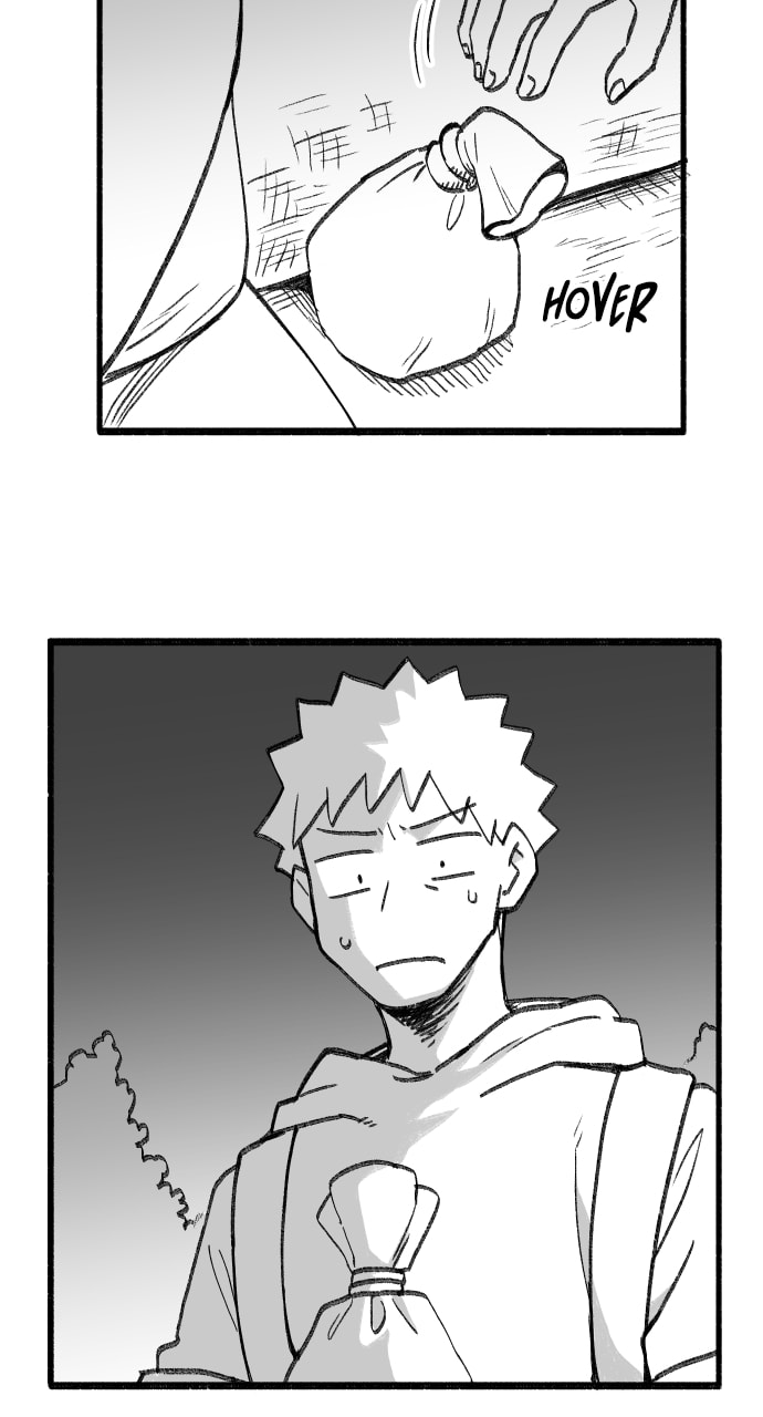 Teenage Dragon Chapter 34 page 35 - 