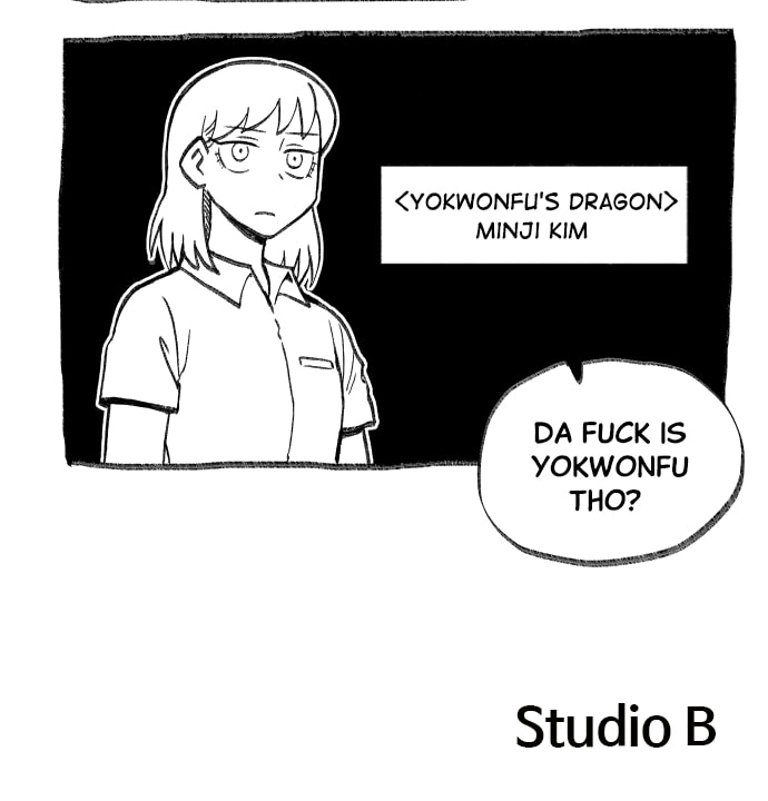 Teenage Dragon Chapter 34 page 38 - 
