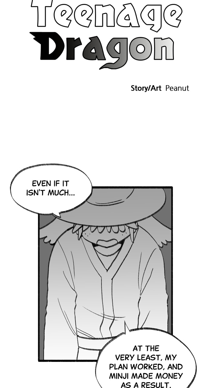 Teenage Dragon Chapter 34 page 10 - 