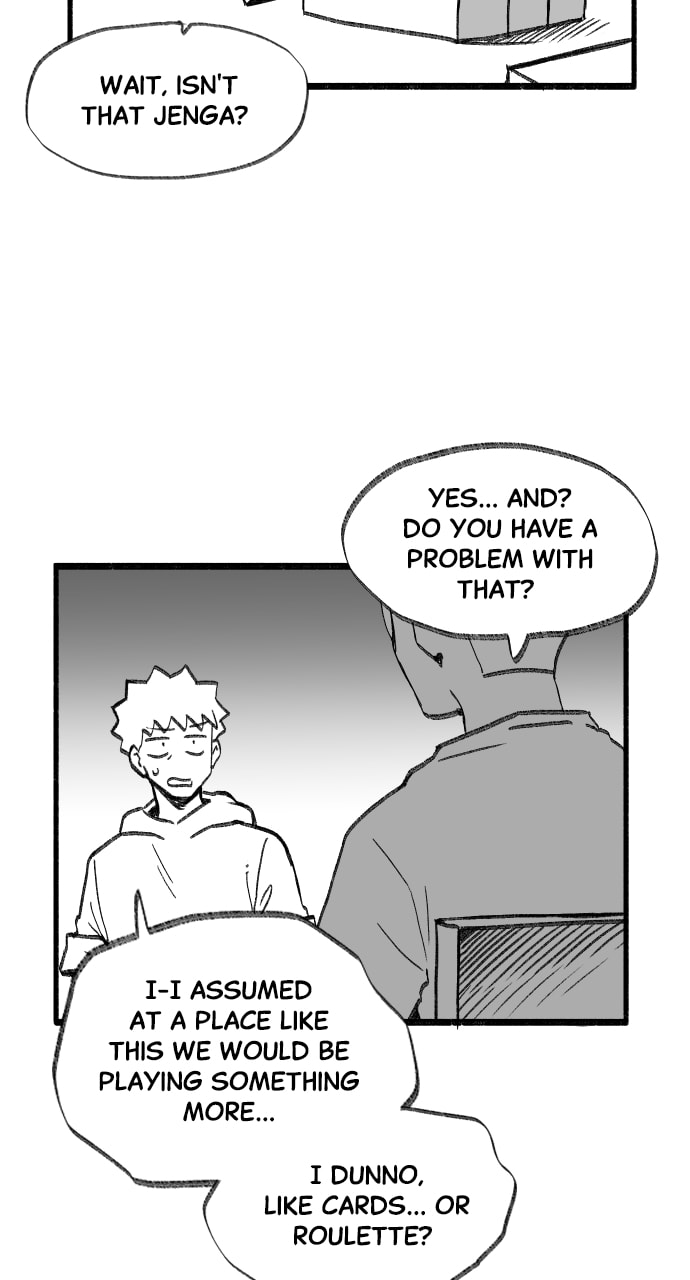 Teenage Dragon Chapter 35 page 11 - 