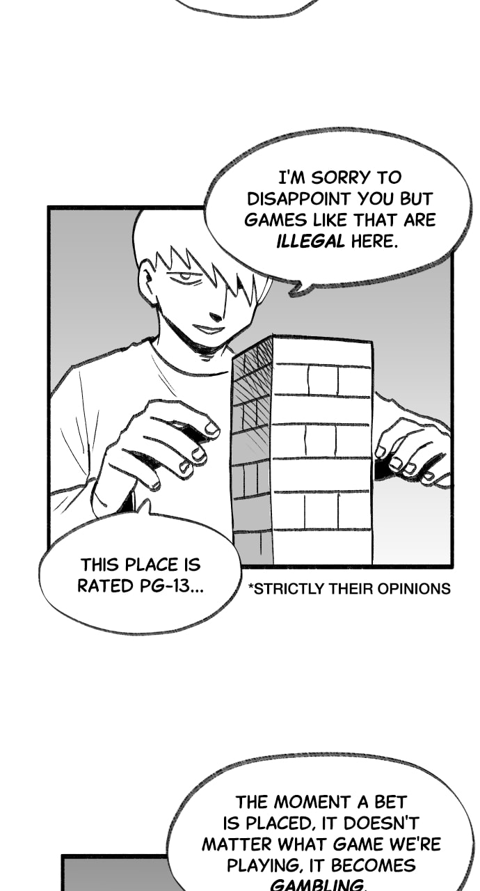 Teenage Dragon Chapter 35 page 12 - 