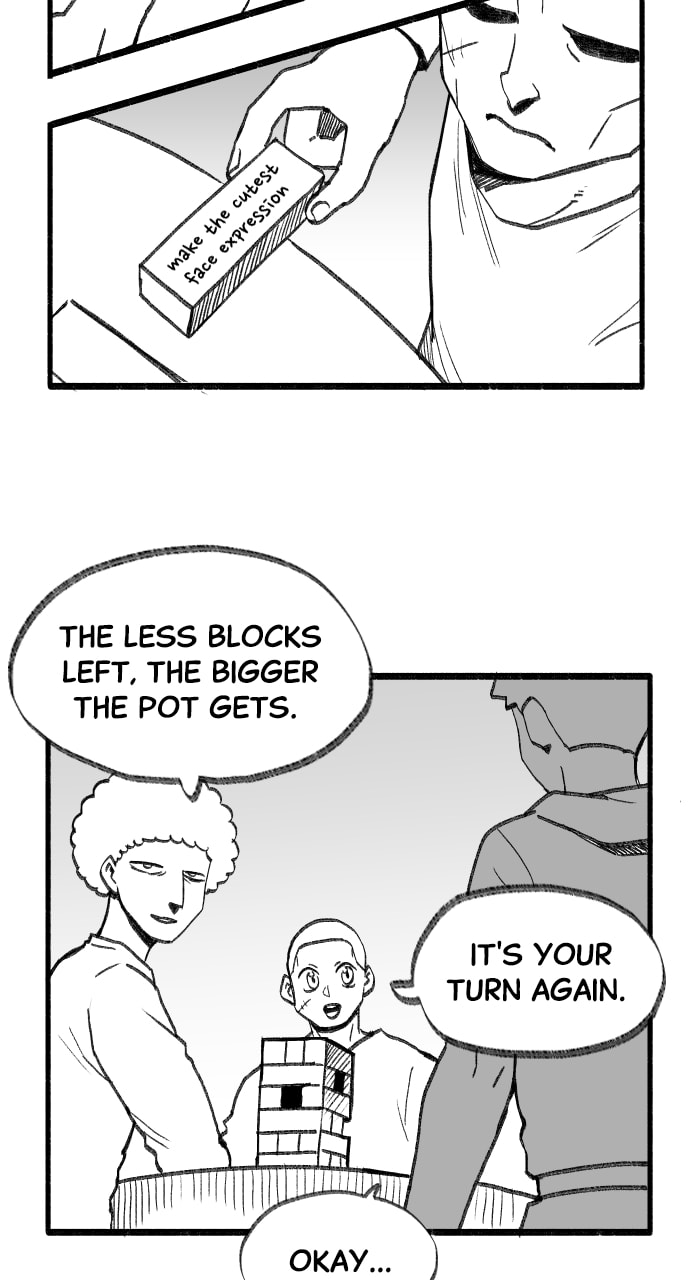 Teenage Dragon Chapter 35 page 19 - 