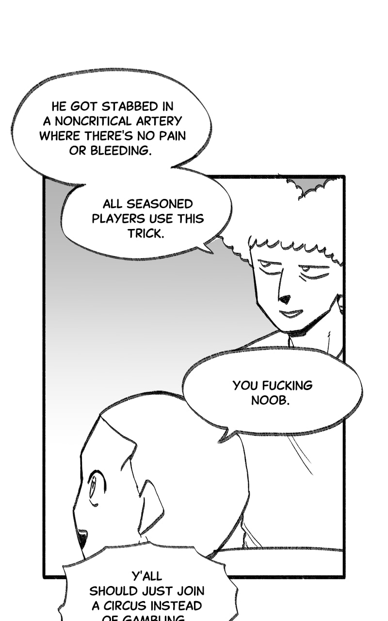 Teenage Dragon Chapter 35 page 28 - 