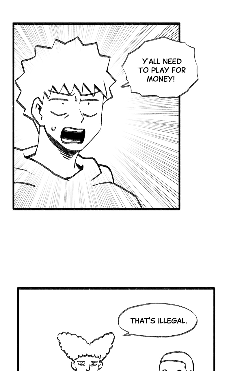 Teenage Dragon Chapter 35 page 32 - 