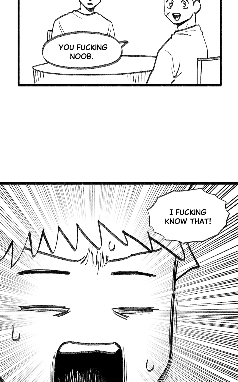 Teenage Dragon Chapter 35 page 33 - 