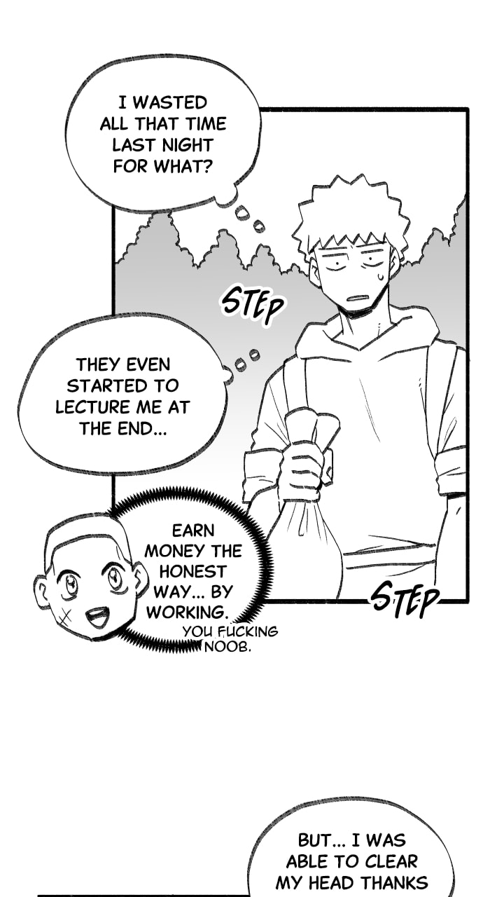 Teenage Dragon Chapter 35 page 36 - 