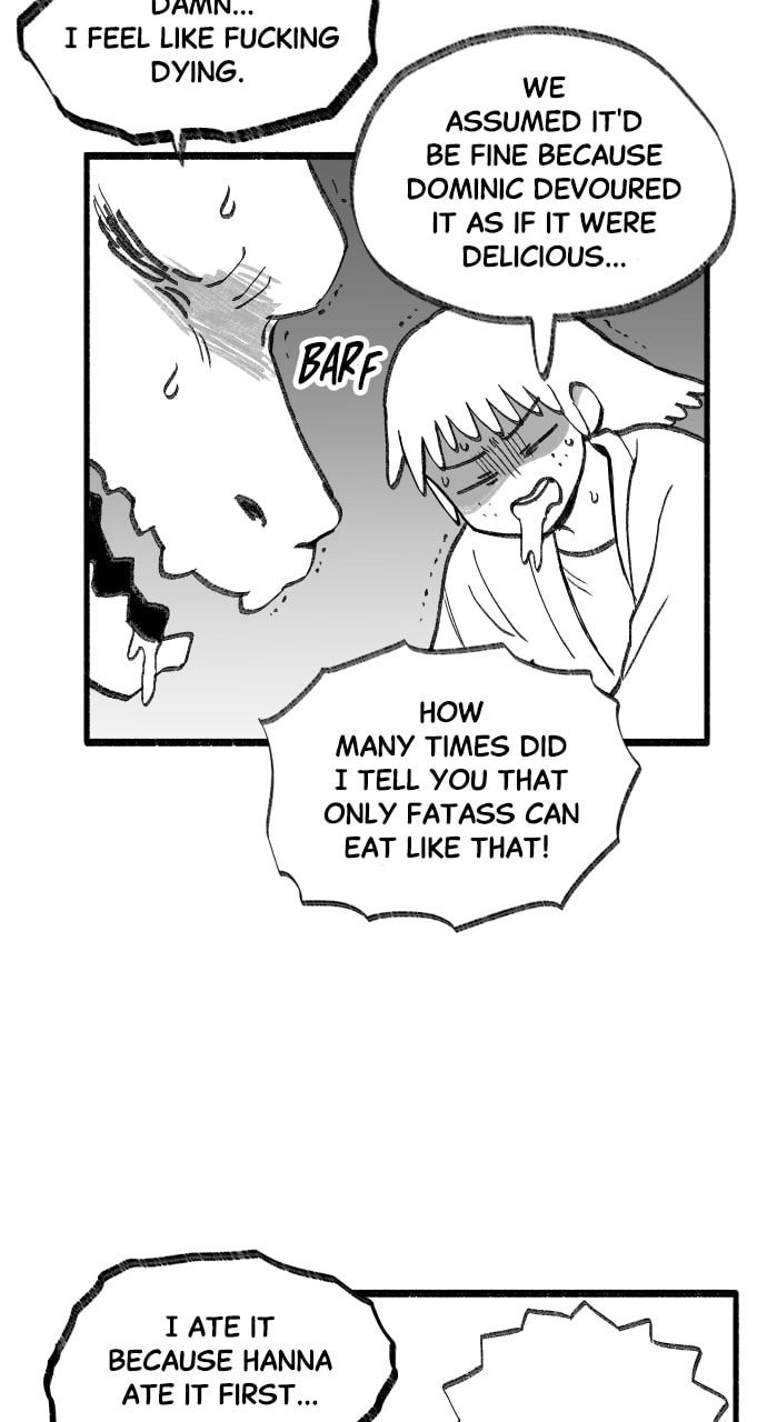 Teenage Dragon Chapter 35 page 41 - 