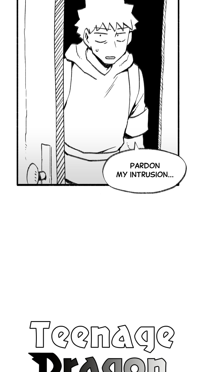 Teenage Dragon Chapter 35 page 6 - 