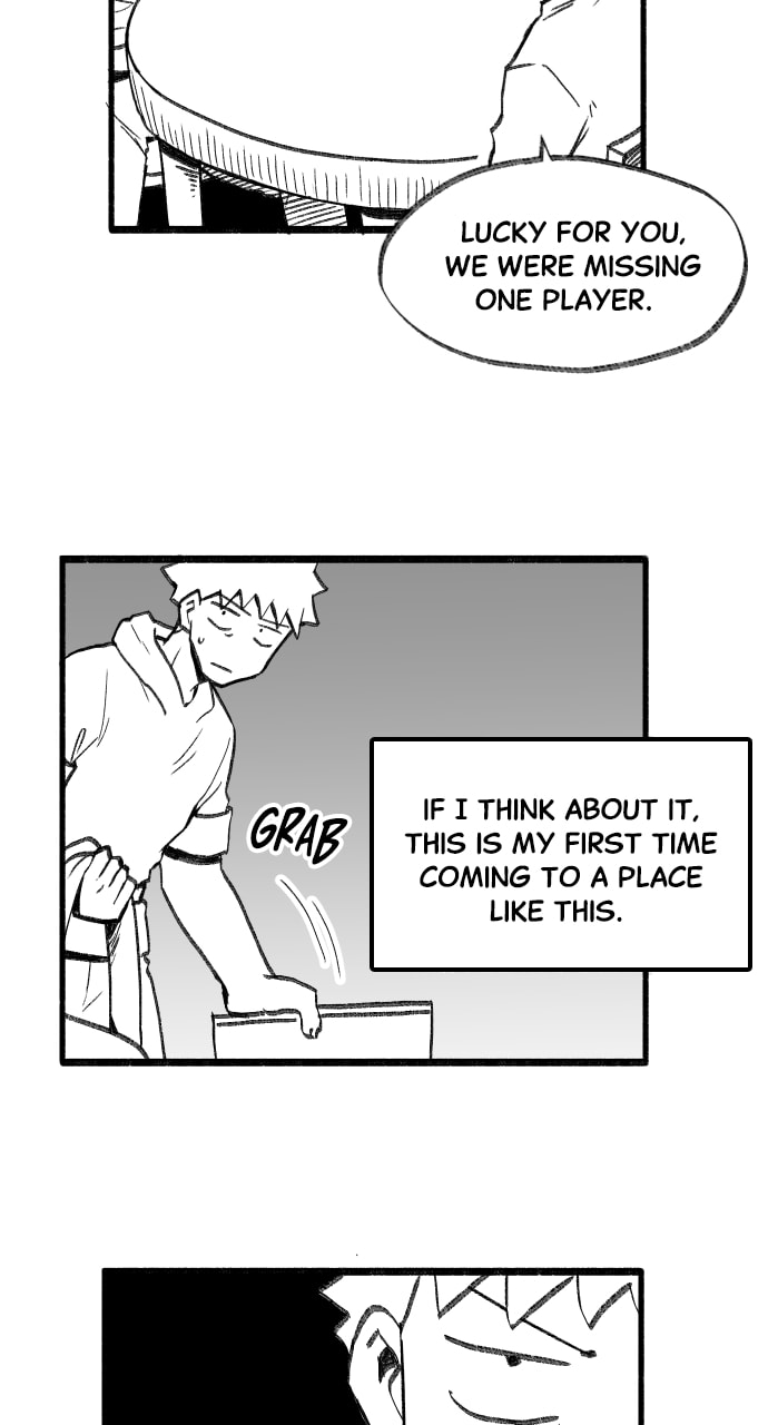 Teenage Dragon Chapter 35 page 9 - 
