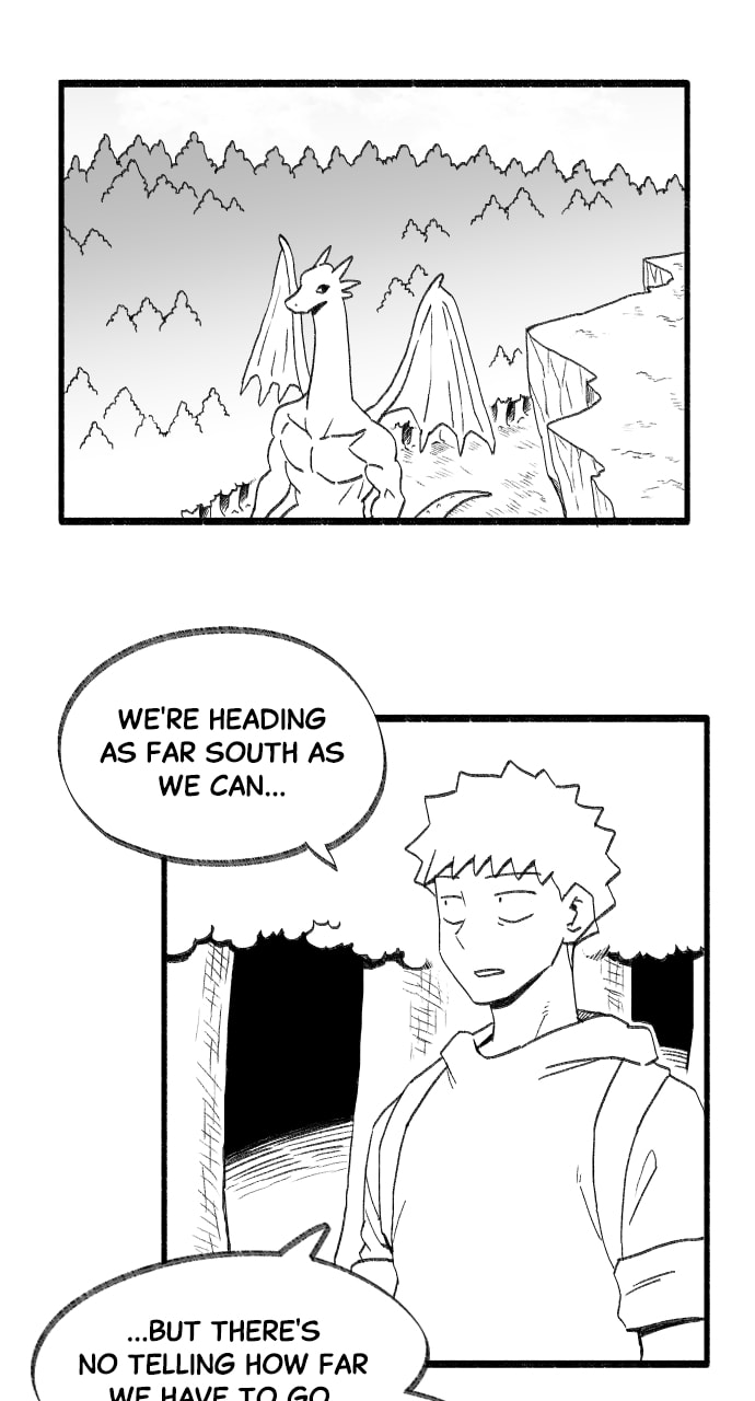 Teenage Dragon Chapter 36 page 2 - 