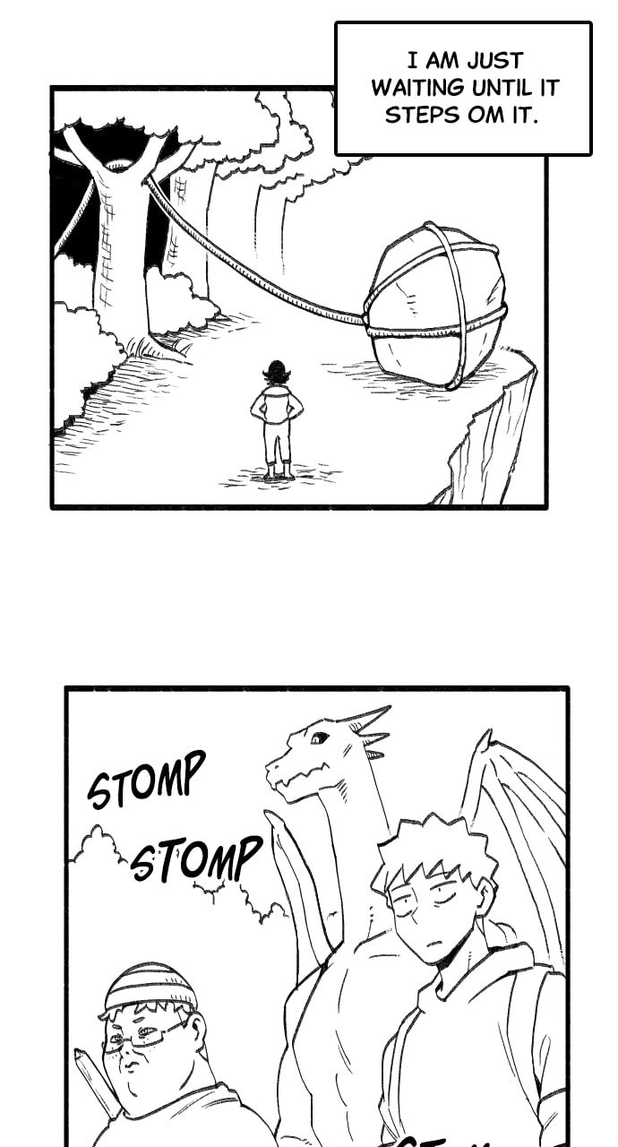 Teenage Dragon Chapter 36 page 16 - 
