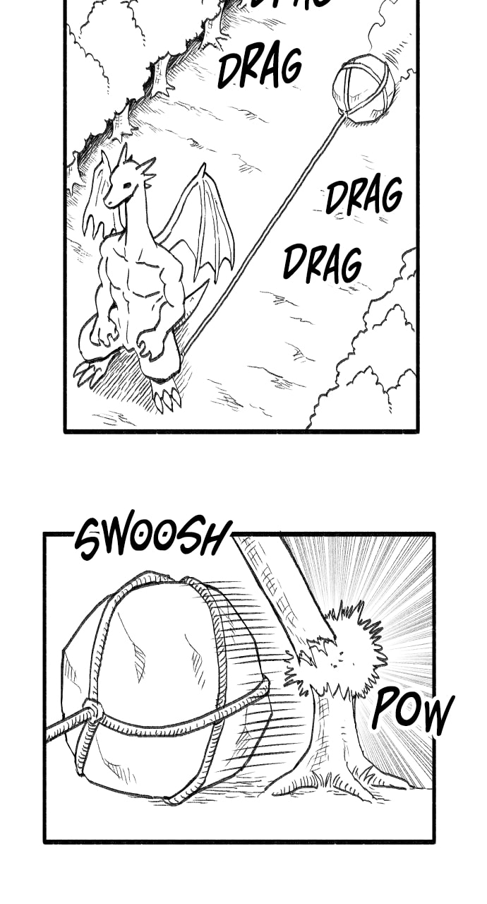 Teenage Dragon Chapter 36 page 19 - 