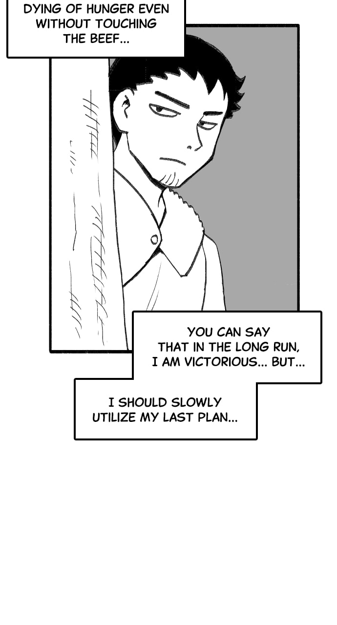Teenage Dragon Chapter 36 page 32 - 
