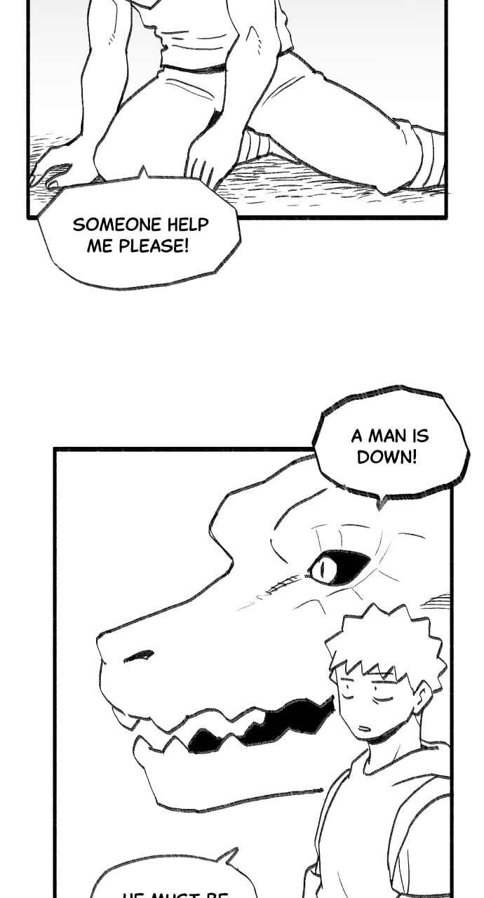 Teenage Dragon Chapter 36 page 34 - 